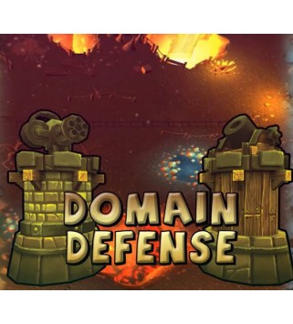 Domain Defense VR Steam Key GLOBAL